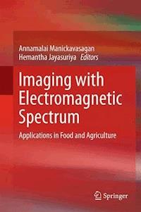 Imaging with Electromagnetic Spectrum -  - E-Book