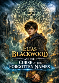 Elias Blackwood and the Curse of the Forgotten Names - Dominik Mikulaschek - E-Book