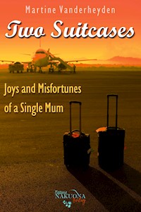 Two Suitcases - Martine Vanderheyden - E-Book