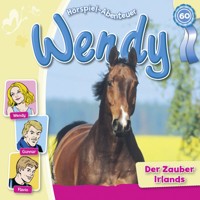 Wendy, Folge 60: Der Zauber Irlands - Nelly Sand - Hörbuch