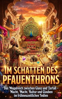 Im Schatten des Pfauenthrons - Clara Neumann - E-Book
