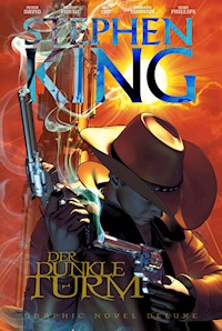 Stephen Kings Der Dunkle Turm Deluxe (Band 3) - Die Graphic Novel Reihe - Stephen King - E-Book