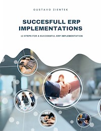 How to successfully implement an ERP - Gustavo Zientek - E-Book