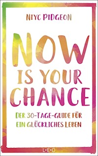 Now Is Your Chance - Niyc Pidgeon - E-Book