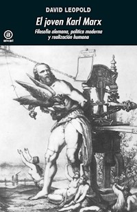 El joven Karl Marx - David Leopold - E-Book