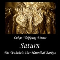 Saturn - Lukas Wolfgang Börner - Hörbuch
