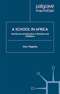 A School in Africa - A. Megahey - E-Book