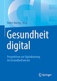 Gesundheit digital -  - E-Book