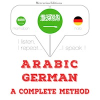 أنا أتعلم الألمانية - جي إم جاردنر - Hörbuch