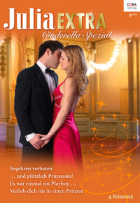 Julia Extra Band 376 - Raye Morgan - E-Book