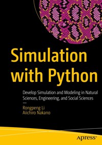 Simulation with Python - Rongpeng Li - E-Book