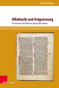 Olfaktorik und Entgrenzung - Julia Seeberger - E-Book