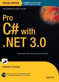 Pro C# with .NET 3.0, Special Edition - ANDREW TROELSEN - E-Book