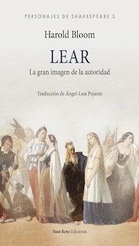 Lear - Harold Bloom - E-Book
