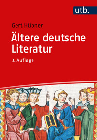 Ältere deutsche Literatur - Gert Hübner - E-Book