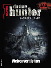 Dorian Hunter 180 - Martin Kay - E-Book