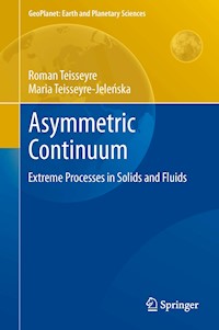 Asymmetric Continuum - Roman Teisseyre - E-Book