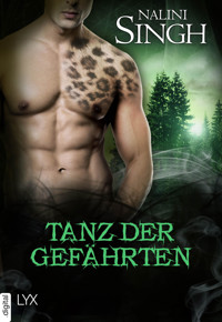 Tanz der Gefährten - Nalini Singh - E-Book