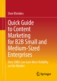 Quick Guide to Content Marketing for B2B Small and Medium-Sized Enterprises - Uwe Kleinkes - E-Book