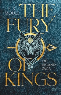 The Fury of Kings - R.S. Moule - E-Book