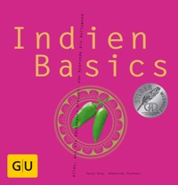 Indien Basics - Sebastian Dickhaut - E-Book