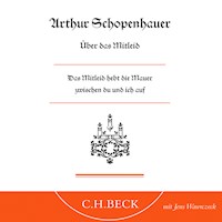 Über das Mitleid - Arthur Schopenhauer - Hörbuch