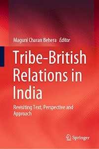 Tribe-British Relations in India -  - E-Book