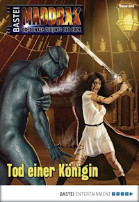 Maddrax 303 - Jo Zybell - E-Book