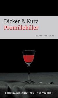 Promillekiller - Barbara Dicker - E-Book