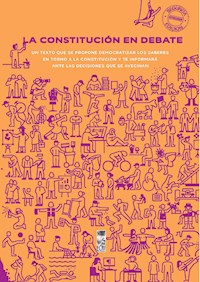 La  constitución en debate - Varios autores - E-Book