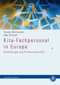 Kita-Fachpersonal in Europa - Pamela Oberhuemer - E-Book