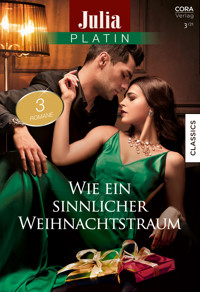 Julia Platin Band 14 - BARBARA MCMAHON - E-Book