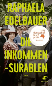Die Inkommensurablen - Raphaela Edelbauer - E-Book