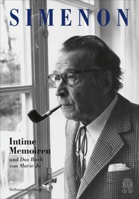 Intime Memoiren - Georges Simenon - E-Book
