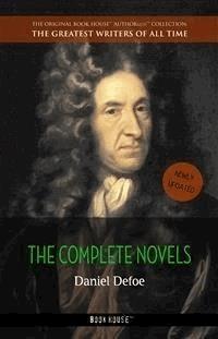 Daniel Defoe: The Complete Novels - Daniel Defoe - E-Book