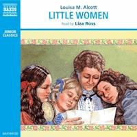 Little Women - Louisa M. Alcott - Hörbuch