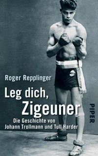 Leg dich, Zigeuner - Roger Repplinger - E-Book