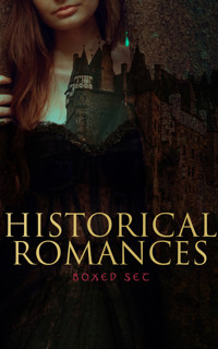 Historical Romances Boxed Set - D. K. Broster - E-Book