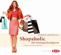 Shopaholic - Sophie Kinsella - Hörbuch