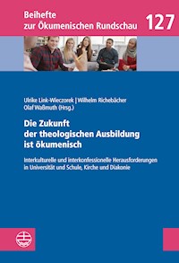 Die Zukunft der theologischen Ausbildung ist ökumenisch -  - E-Book