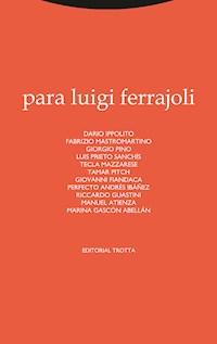 Para Luigi Ferrajoli - Dario Ippolito - E-Book