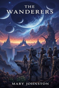 The Wanderers - Johnston Mary - E-Book