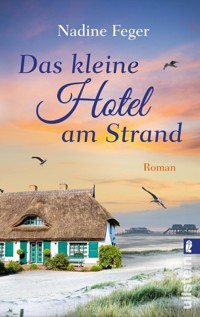 Das kleine Hotel am Strand - Nadine Feger - E-Book