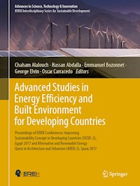 Advanced Studies in Energy Efficiency and Built Environment for Developing Countries -  - E-Book