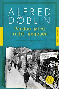 Pardon wird nicht gegeben - Alfred Döblin - E-Book