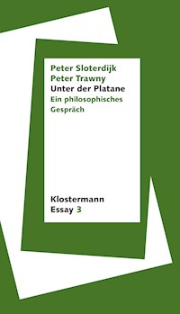 Unter der Platane - Peter Sloterdijk - E-Book
