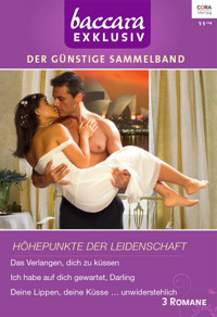 Baccara Exklusiv Band 122 - METSY HINGLE - E-Book