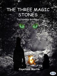 The Three Magic Stones - Cayetano Martín - E-Book