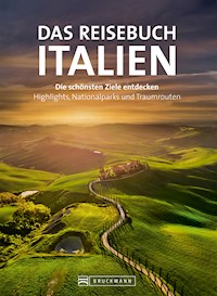 Das Reisebuch Italien - Herbert Taschler - E-Book