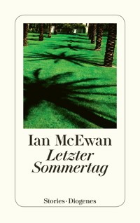 Letzter Sommertag - Ian McEwan - E-Book